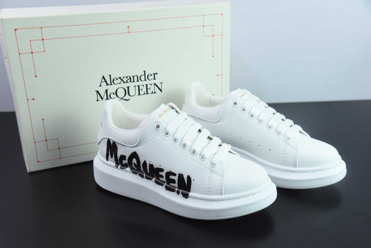 Alexander McQueen Oversized Sneakers