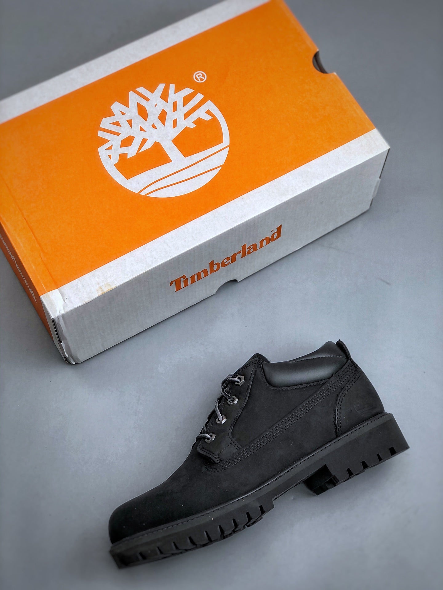 Bottes imperméables classiques Oxford pour hommes de Timberland