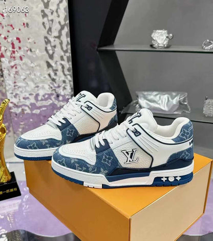 Baskets Louis Vuitton LV